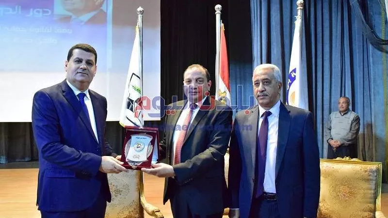 رئيس حماية المستهلك يشيد بدور جامعة بني سويف في دعم مبادرة 