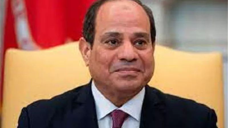 السيسي لـ دول الكوميسا: سنعمل على مشروعات الربط البري بين القارة