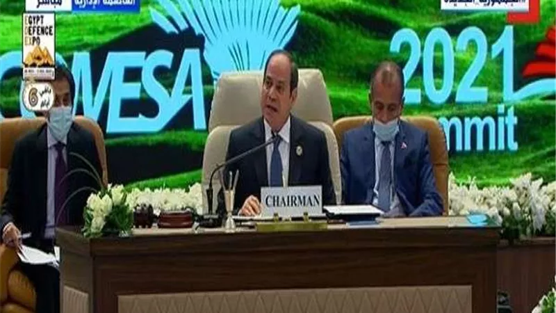 الرئيس السيسي يدعو أعضاء 
