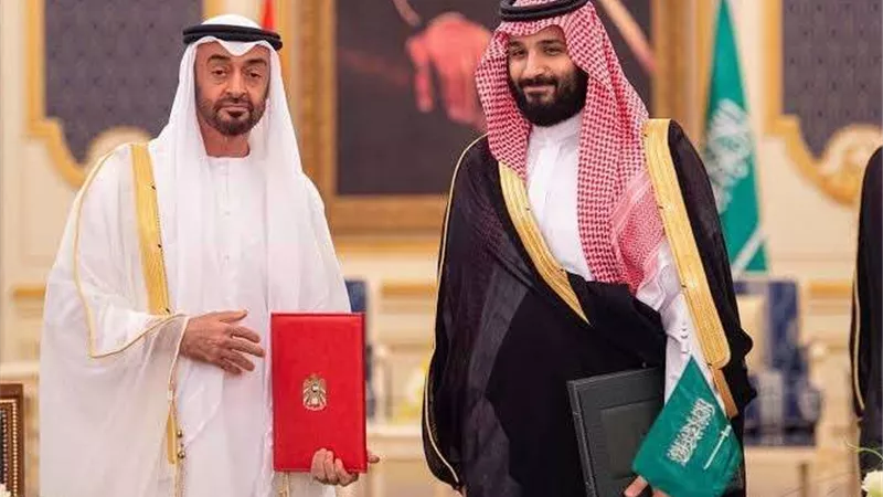 التأشيرة السياحية والعملة الرقمية.. أبرز المبادرات الاستراتيجية بين الرياض وأبوظبي