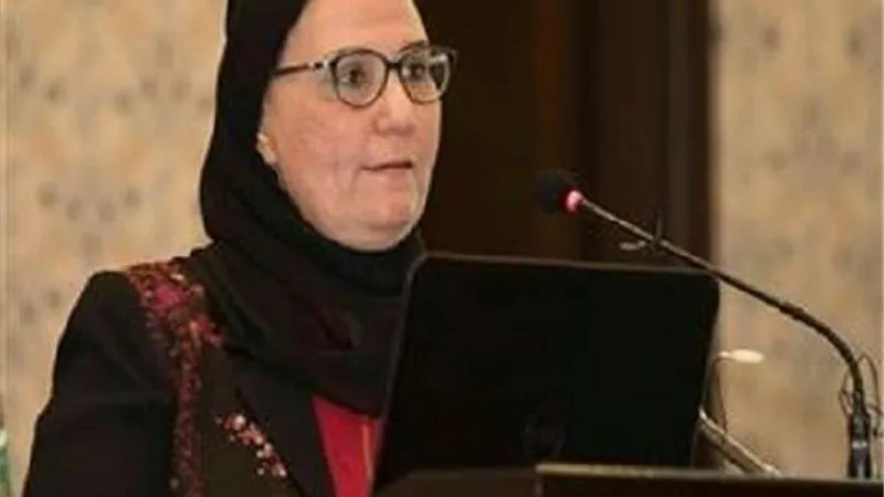الجميع يشهد نجاحها.. من هي نيفين القباج المرشحة لوزارة التضامن الاجتماعي؟