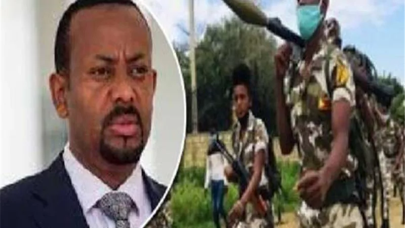 أديس أبابا على صفيح ساخن.. بدء المواجهة بين أبي أحمد و جبهة تيجراي