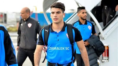بعثة الزمالك تصل الكونغو استعدادًا لمواجهة مازيمبي
