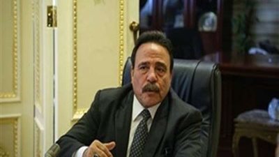 جبالي المراغي: العمال الوطنيين حافظوا على مصانعهم وتصدوا للإرهاب