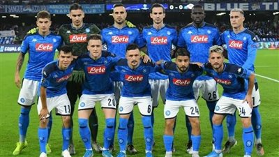 بث مباشر.. مباراة سبارتاك موسكو ونابولي في الدوري الأوروبي