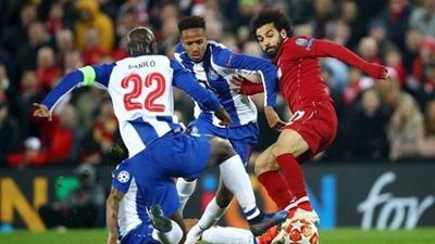بث مباشر.. مباراة ليفربول وبورتو فى دوري أبطال أوروبا