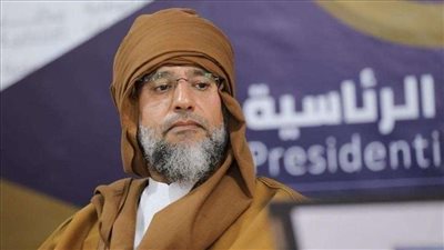 عاجل.. استبعاد سيف الإسلام القذافي من انتخابات الرئاسة الليبية