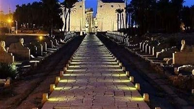حدث عالمي جديد.. مصر تستعد لافتتاح طريق الكباش