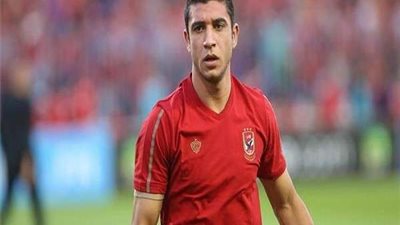 الأهلي يطمئن على رامي ربيعة لحسم موقفه من موقعة النجم الساحلي