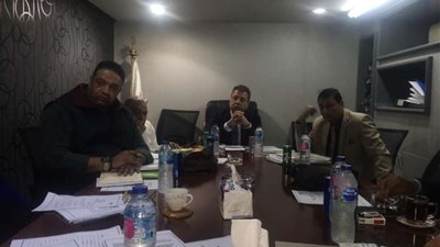 لجنة انتخابات الحركة الوطنية تقرر إجراء مقابلات المرشحين بمقار دوائرهم الانتخابية