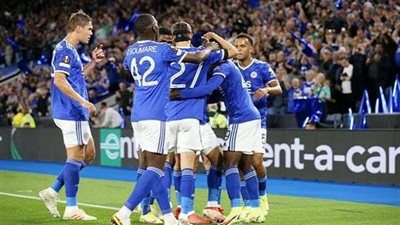 بث مباشر.. مباراة ليستر سيتي وليجا وارسو في الدوري الأوروبي