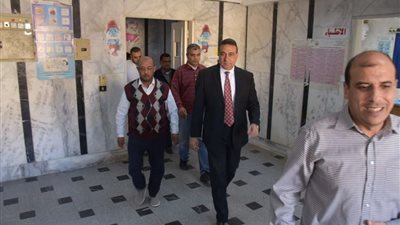 إحالة مسئولي إسعاف شارع الإسكندرية بمطروح لجهات التحقيق.. والسبب!
