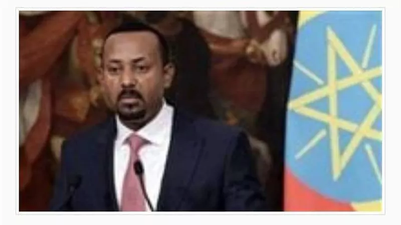 أبي أحمد يكلف وزير الخارجية بأداء مهامه