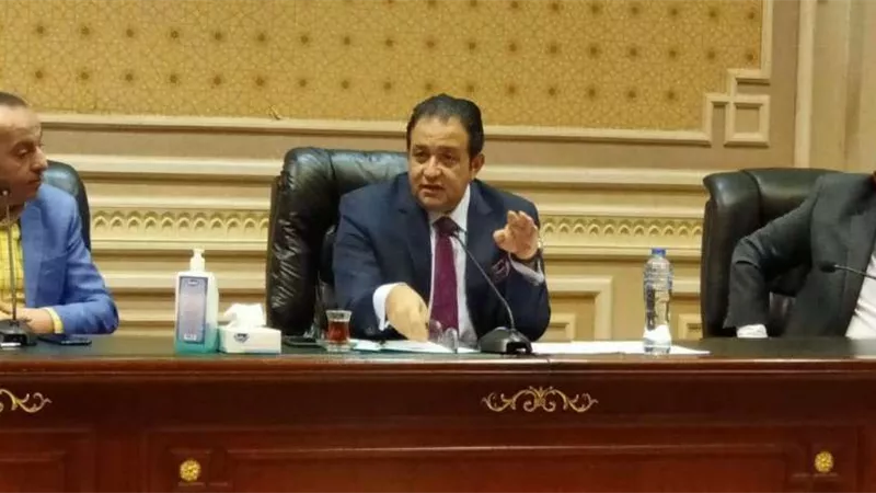 نقل النواب تناقش طلب احاطة بشأن مد خط مترو الانفاق من شبر الخيمة الى قليوب