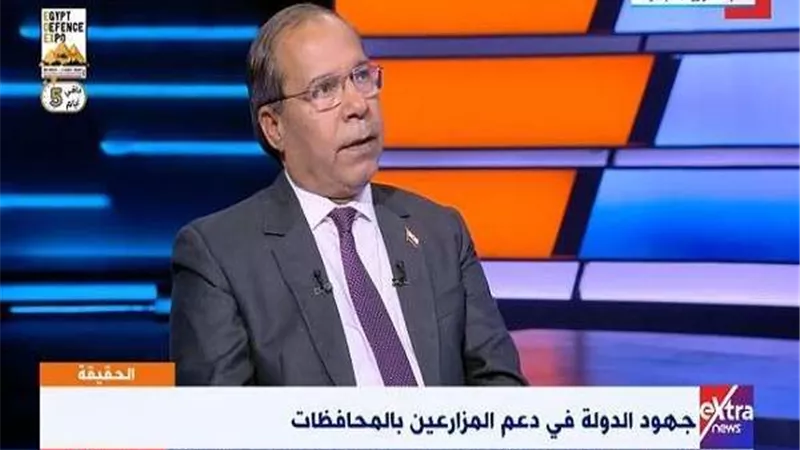 رئيس بحوث الصحراء يكشف عن الخدمات المقدمة للمزارع البدوي
