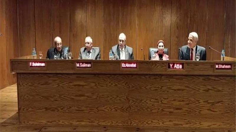 وزير الزراعة يفتتح اليوم الثاني للمؤتمر الدولي لمعهد بحوث الصحة الحيوانية بالغردقة