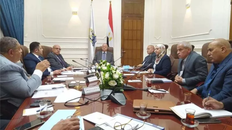 القاهرة تعلن استعدادتها  لمواجهة سقوط الأمطار خلال الشتاء