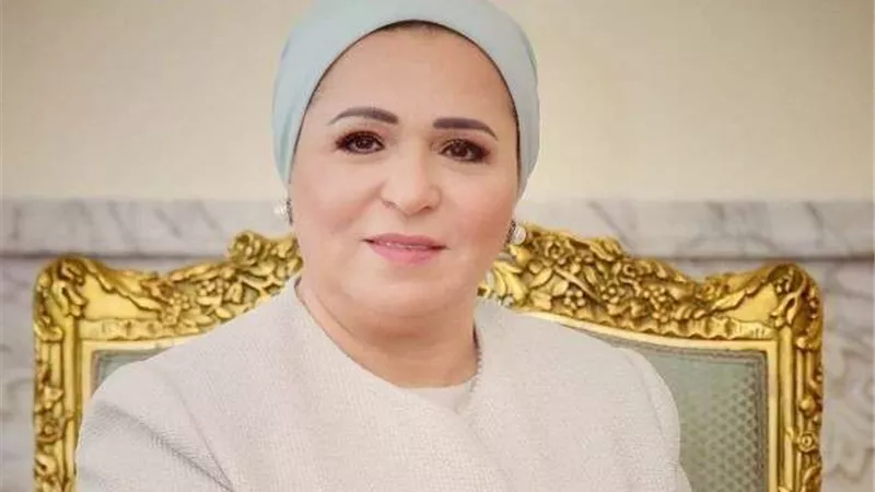 انتصار السيسي: مصر تمضي بثبات نحو تمكين المرأة وتعزيز حقوقها وحمايتها