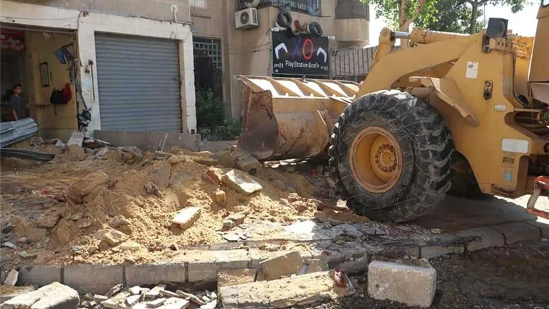 رئيس جهاز 6 أكتوبر: تنفيذ حملة جديدة لسحب وإلغاء تخصيص الوحدات المخالفة