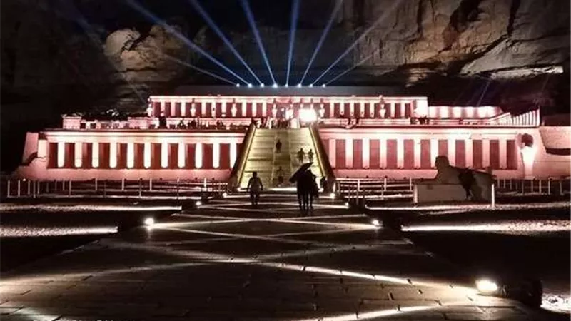 الاتحاد الأوروبي يبعث رسالة تهنئ لـ افتتاح طريق الكباش