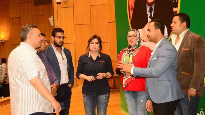 وفد أسيوط ينهي استعداداته لتدشين مبادرة الوفد مع المرأة في الصعيد (صور)