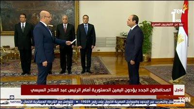 في أول يوم عمل له.. ماذا طلب أهالي بني سويف من المحافظ الجديد؟