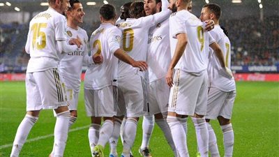 ريال مدريد يخشى مفاجآت ألافيس بالدوري الإسباني