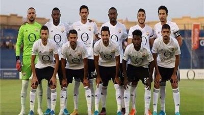 بث مباشر.. مباراة الجونة وإيسترن كومباني في الدوري المصري