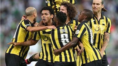 بث مباشر.. مباراة الاتحاد والطائي في الدوري السعودي