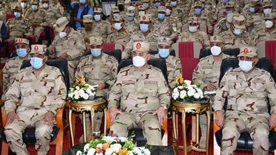 وزير الانتاج الحربي يكشف أهم الأسلحة المصرية فى معرض إيديكس 2021