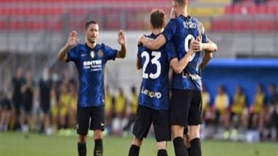 إنتر ميلان بالقوة الضاربة أمام فينيسيا فى الدوري الإيطالي