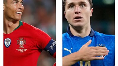 الكبار في خطر.. مونديال قطر دون إيطاليا أو البرتغال