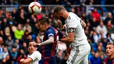 بث مباشر.. مباراة ريال مدريد وديبورتيفو ألافيس بالدوري الإسباني