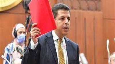 عضو بالنواب يعلق على قانون المسنين: 