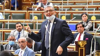 وكيل اول النواب يفتتح اعمال وفاعليات المجلس لمناقشة قانون ضبط الدواء