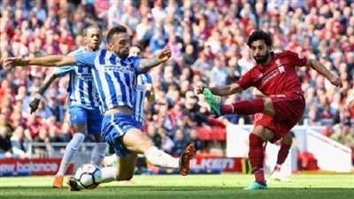 بث مباشر.. مباراة ليفربول وبرايتون بالدوري الإنجليزي