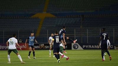 موعد مباراة بيراميدز أمام مانياما الكونغولي في كأس الكونفدرالية