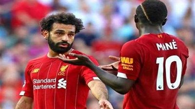 بسبب محمد صلاح.. غضب جماهير ليفربول من ساديو ماني