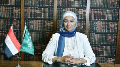اميرة ابوشقة: منافسة الجامعات الاهلية للخاصة غير مقبولة وهدفنا الارتقاء بالتعليم