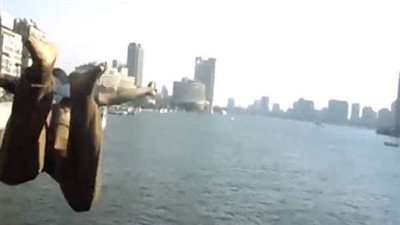 النيابة تصدر قرارا عاجلا بعد انتحار طالب من أعلى برج القاهرة
