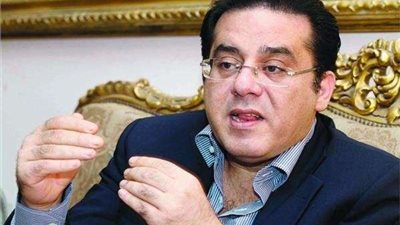 الباز: استدعاء أيمن نور في الدوحة بسبب ضعف مستوى قناة الشرق