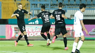 بث مباشر.. مباراة بيراميدز ومانيما في الكونفدرالية