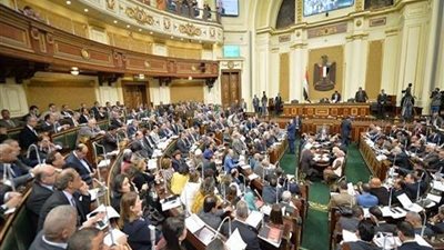 خطة النواب توافق على مشروع قانون مقدم من الحكومة