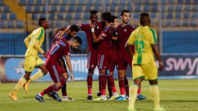 اليوم.. بيراميدز يفتتح مشواره بدور المجموعات في الكونفدرالية أمام رينجرز النيجيري
