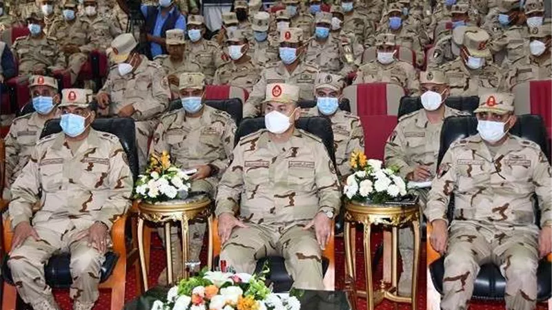 وزير الانتاج الحربي يكشف أهم الأسلحة المصرية فى معرض إيديكس 2021