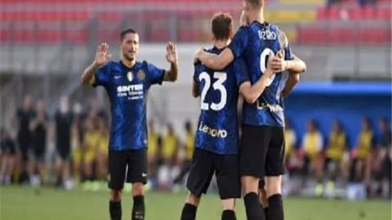 إنتر ميلان بالقوة الضاربة أمام فينيسيا فى الدوري الإيطالي