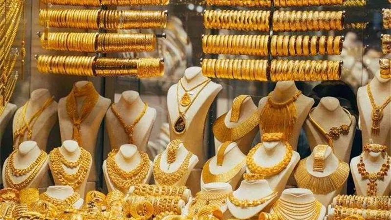سعر الذهب اليوم السبت في مصر