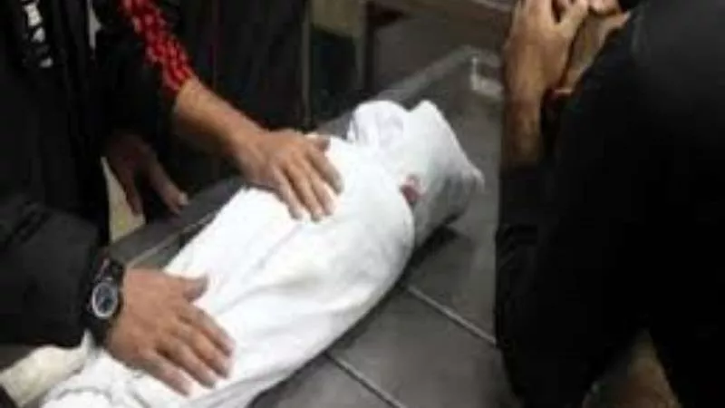 مصرع طفل عمره 5 سنوات إثر سقوط حمولة رمال عليه بسوهاج