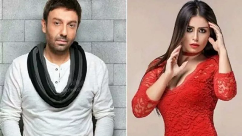 محمد ضياء عن زواجه العرفي من منة فضالي:عملته كإنه خطوبة حتى لو لمسة إيد يبقى حلال