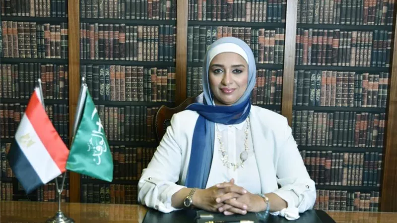 اميرة ابوشقة: منافسة الجامعات الاهلية للخاصة غير مقبولة وهدفنا الارتقاء بالتعليم